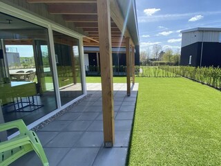 Vakantiehuis Veere Buitenaudio-opname 35