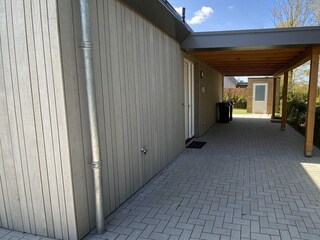 Maison de vacances Veere Enregistrement extérieur 37