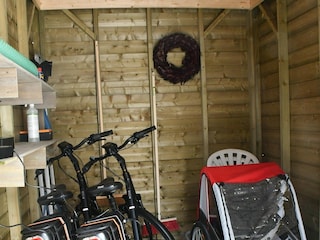 Ferienhaus Veere Außenaufnahme 39