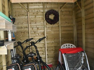 Vakantiehuis Veere Buitenaudio-opname 39