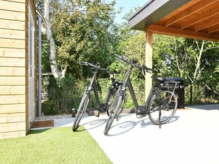 Maison de vacances Veere Enregistrement extérieur 42