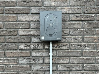 Vakantiehuis Veere Buitenaudio-opname 44