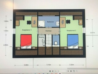 Maison de vacances Veere Enregistrement extérieur 43