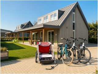 Maison de vacances Veere Enregistrement extérieur 46