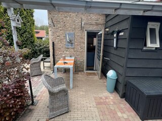 Villa Ouddorp Outdoor Recording 2