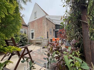 Villa Ouddorp Buitenaudio-opname 1