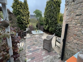 Villa Ouddorp Buitenaudio-opname 4