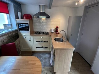 Villa Ouddorp Ausstattung 11