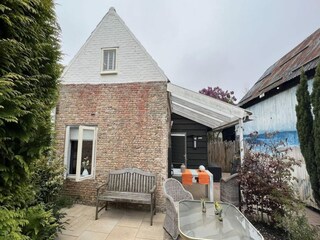 Villa Ouddorp Outdoor Recording 3