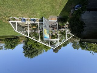 Holiday house Ouddorp Outdoor Recording 24