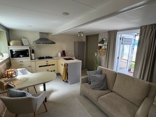 Ferienhaus Ouddorp Außenaufnahme 2