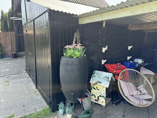 Ferienhaus Ouddorp Außenaufnahme 25