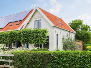 Villa 5 Personen (+ 2 Babys) Ferienhaus in Ellewoutsdijk - Ellewoutsdijk - image1