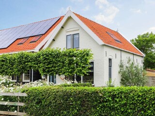 Holiday house Ellewoutsdijk Outdoor Recording 1