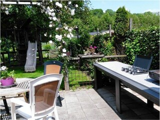 Casa de vacaciones Ellewoutsdijk Grabación al aire libre 15
