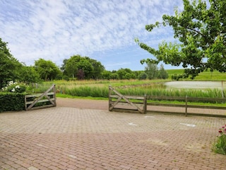 Ferienhaus Ellewoutsdijk Außenaufnahme 48