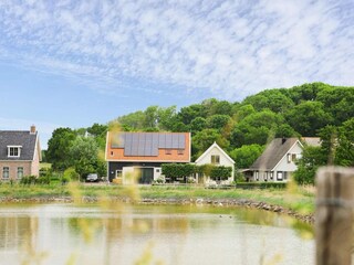 Casa de vacaciones Ellewoutsdijk Grabación al aire libre 32