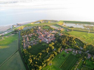 Vakantiehuis Ellewoutsdijk Buitenaudio-opname 32