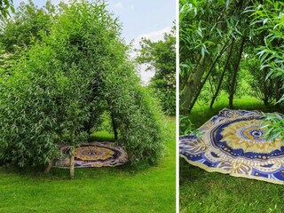 Casa de vacaciones Ellewoutsdijk Grabación al aire libre 57
