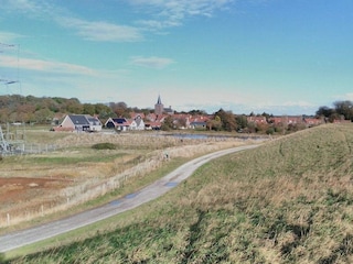 Vakantiehuis Ellewoutsdijk Buitenaudio-opname 36