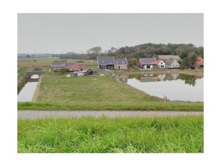 Casa de vacaciones Ellewoutsdijk Grabación al aire libre 57
