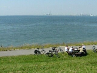 Casa per le vacanze Ellewoutsdijk Registrazione all'aperto 52