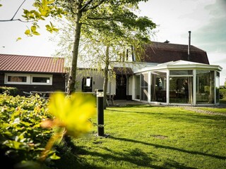 Villa Sluis Außenaufnahme 1