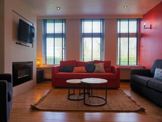 Villa Sluis Características 14