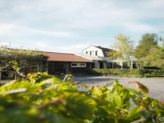 Villa Sluis Grabación al aire libre 6