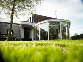 Villa Sluis Außenaufnahme 4