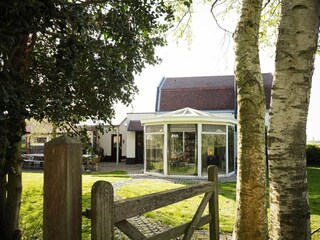 Villa Sluis Außenaufnahme 11