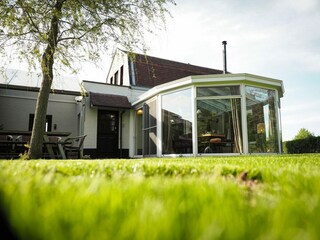Ferienhaus Sluis Außenaufnahme 29