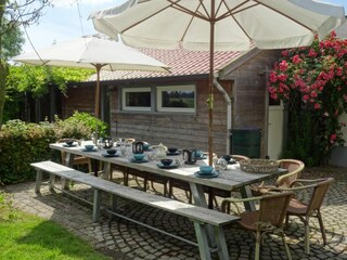 Holiday house Sluis Outdoor Recording 40