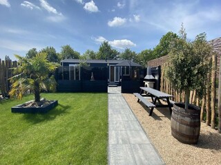 Chalet Renesse Buitenaudio-opname 1