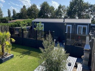 Chalet Renesse Buitenaudio-opname 2