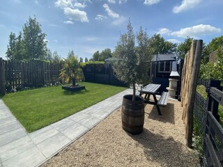 Chalet Renesse Grabación al aire libre 8