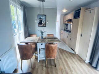 Chalet Renesse Équipement 13