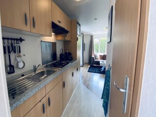 Chalet Renesse Ausstattung 16