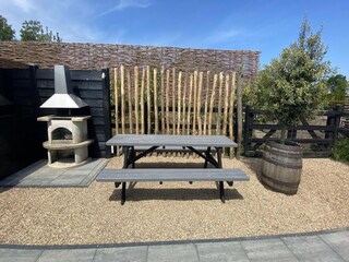 Chalet Renesse Enregistrement extérieur 10