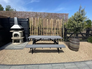 Chalet Renesse Registrazione all'aperto 10