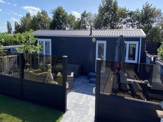 Chalet Renesse Buitenaudio-opname 3