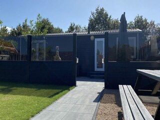 Chalet Renesse Außenaufnahme 4