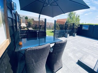 Chalet Renesse Buitenaudio-opname 9