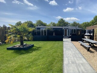 Chalet Renesse Grabación al aire libre 1