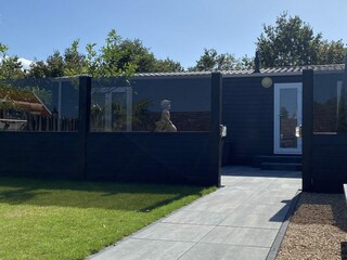 Chalet Renesse Buitenaudio-opname 4