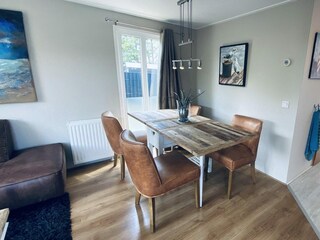 Chalet Renesse Außenaufnahme 6