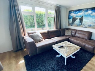 Chalet Renesse Buitenaudio-opname 18