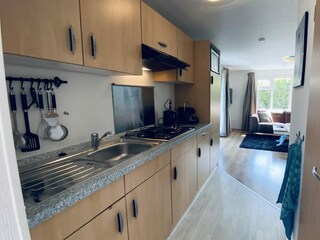 Chalet Renesse Außenaufnahme 7