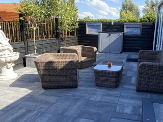 Chalet Renesse Outdoor Recording 22