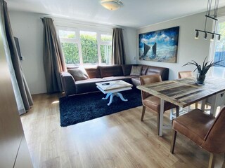 Chalet Renesse Außenaufnahme 9